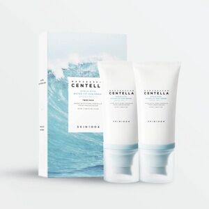 ✨Sold✨ Skin1004 Centella Sun Serum 50ml *2 Pack